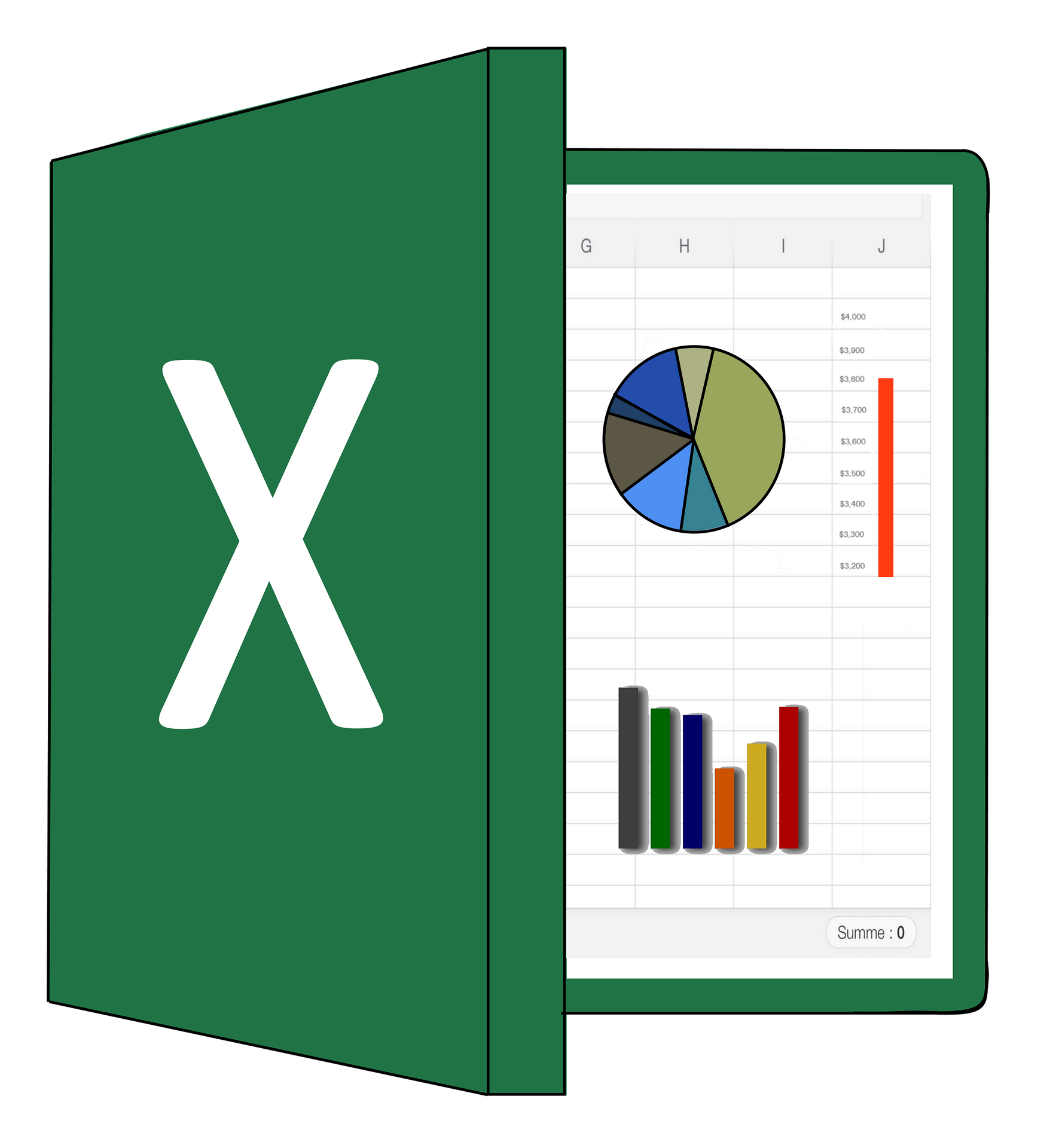 Excel finance managerin petra b hr